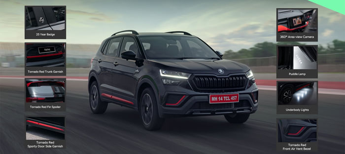 Skoda Kushaq, Slavia Limited Editions launched; prices start from Rs 15.63 lakh